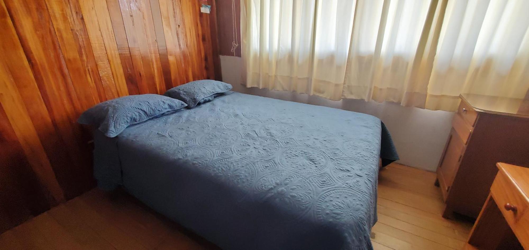 Hospedaje Olguita 옥사팜파 외부 사진