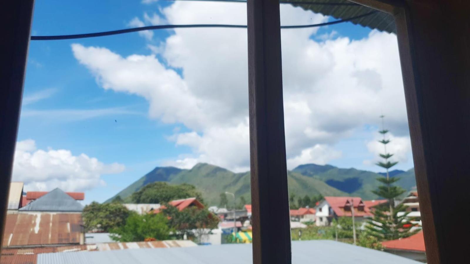 Hospedaje Olguita 옥사팜파 외부 사진